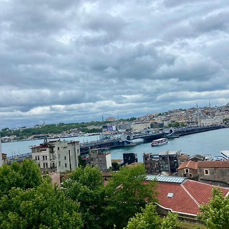 Art Karakoey Aparthotel Istanbul Eksteriør bilde