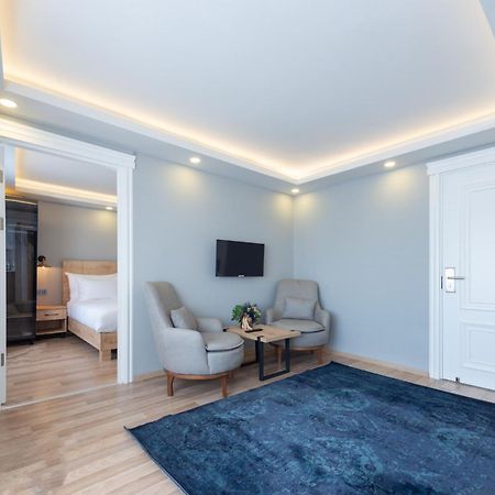 Art Karakoey Aparthotel Istanbul Eksteriør bilde