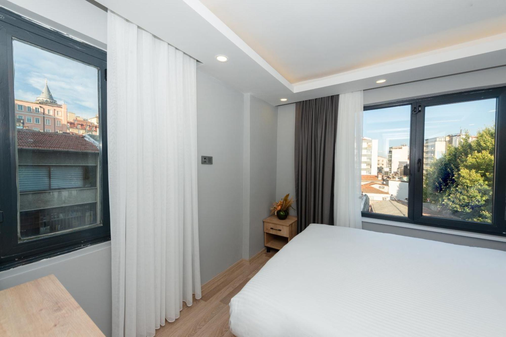 Art Karakoey Aparthotel Istanbul Eksteriør bilde