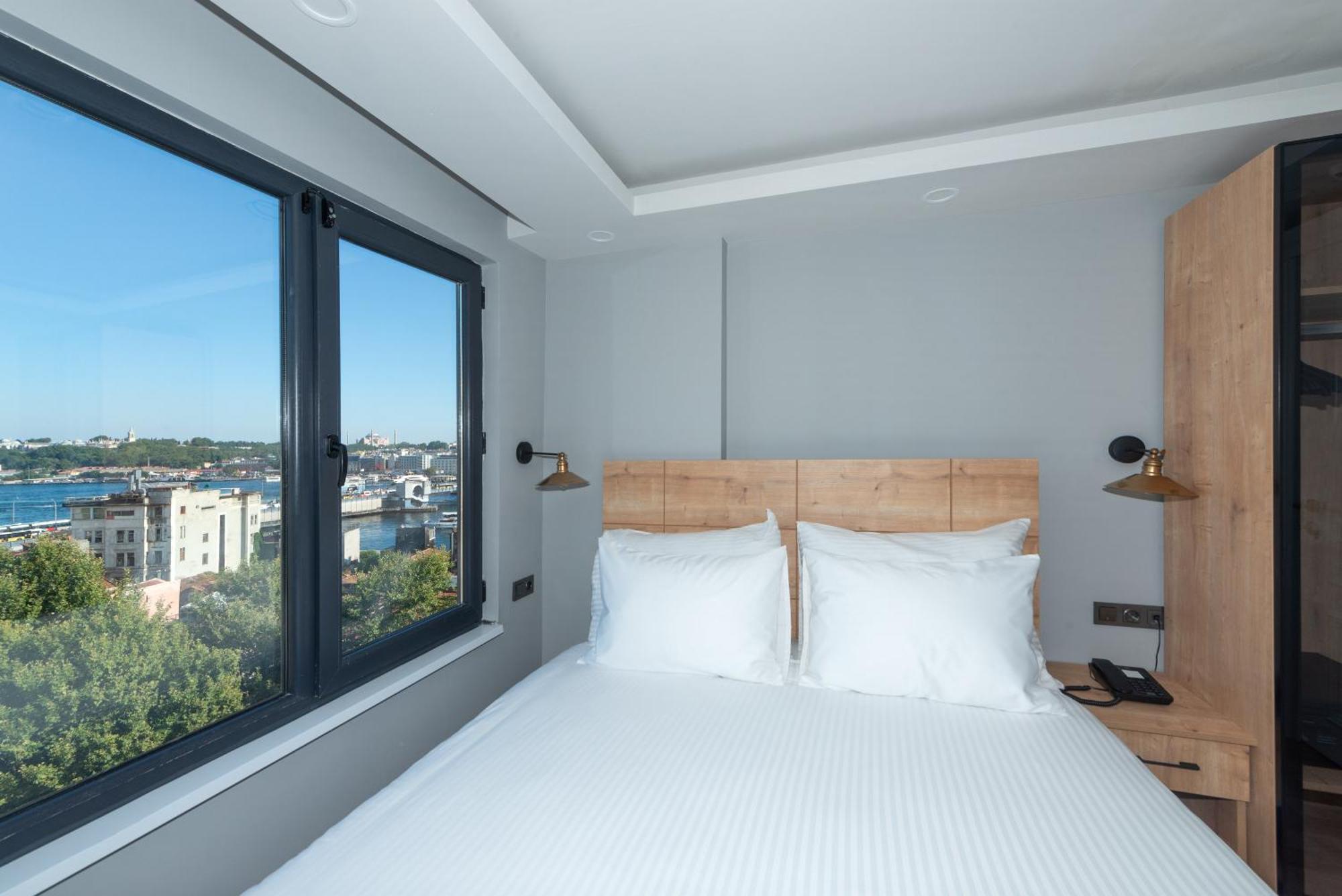 Art Karakoey Aparthotel Istanbul Eksteriør bilde