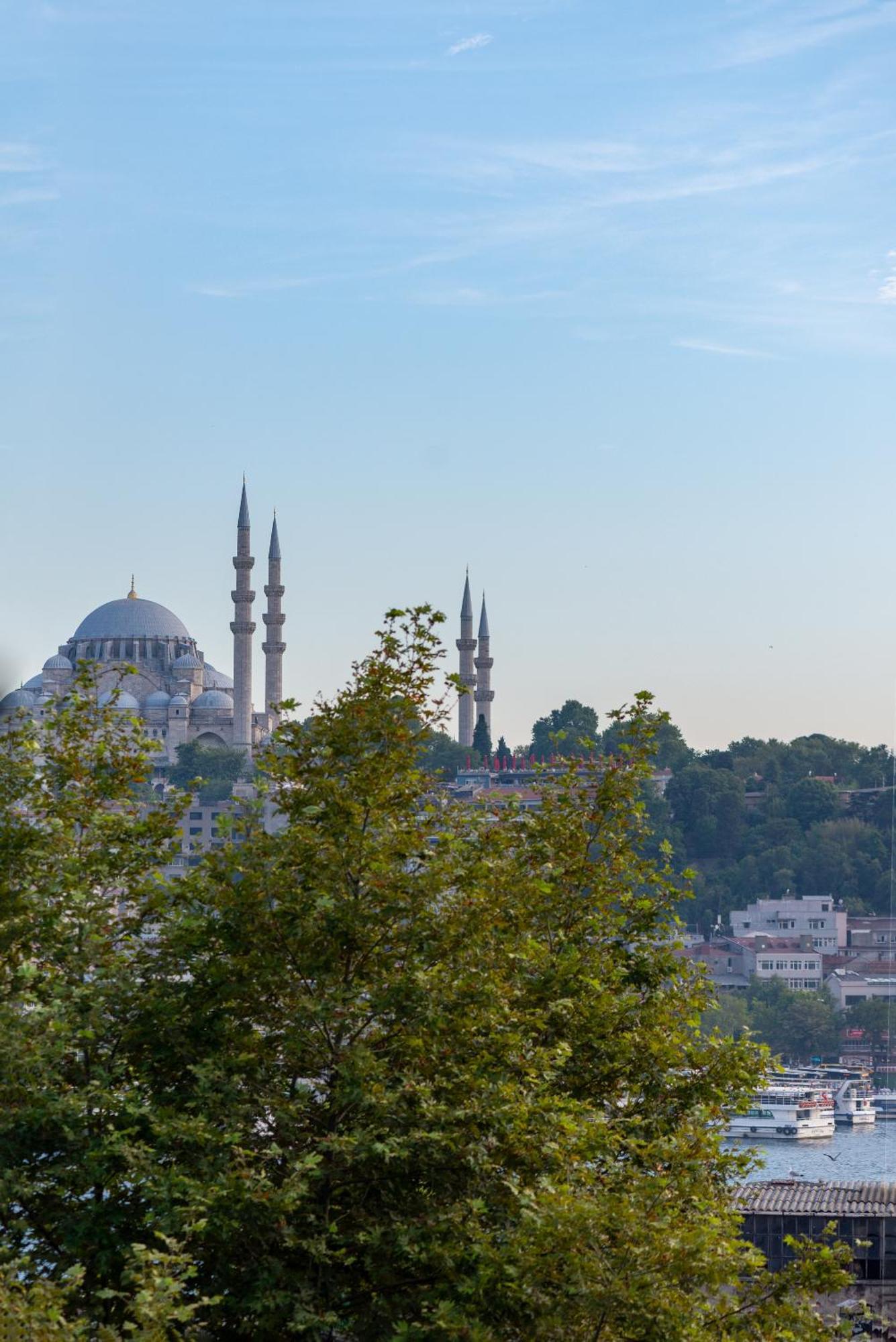 Art Karakoey Aparthotel Istanbul Eksteriør bilde