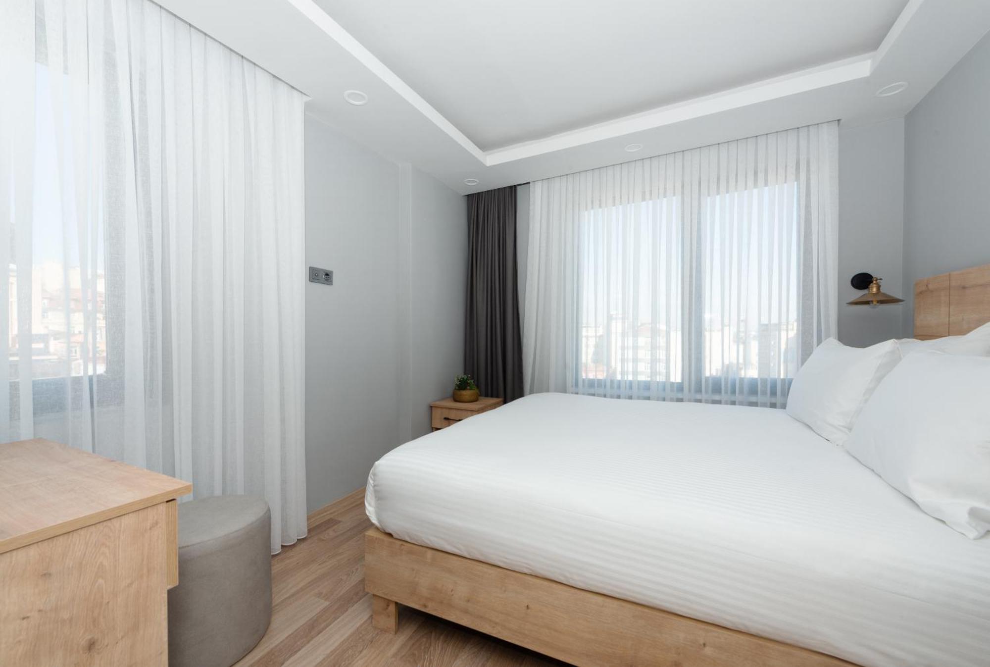 Art Karakoey Aparthotel Istanbul Eksteriør bilde