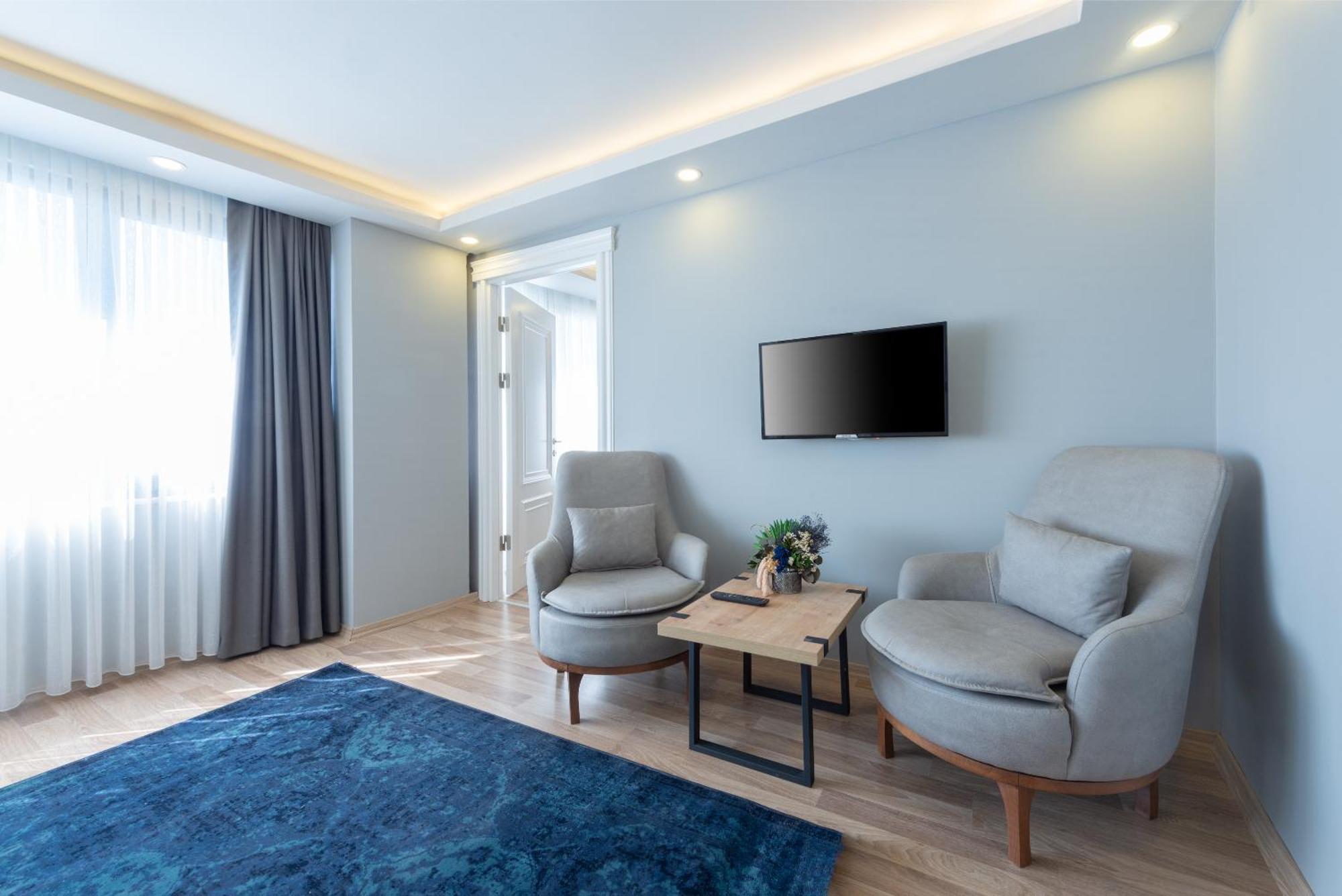 Art Karakoey Aparthotel Istanbul Eksteriør bilde