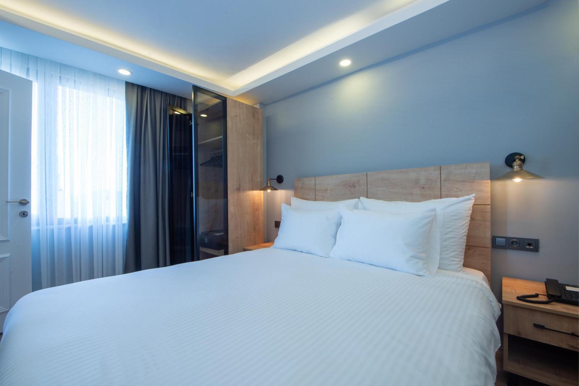 Art Karakoey Aparthotel Istanbul Eksteriør bilde