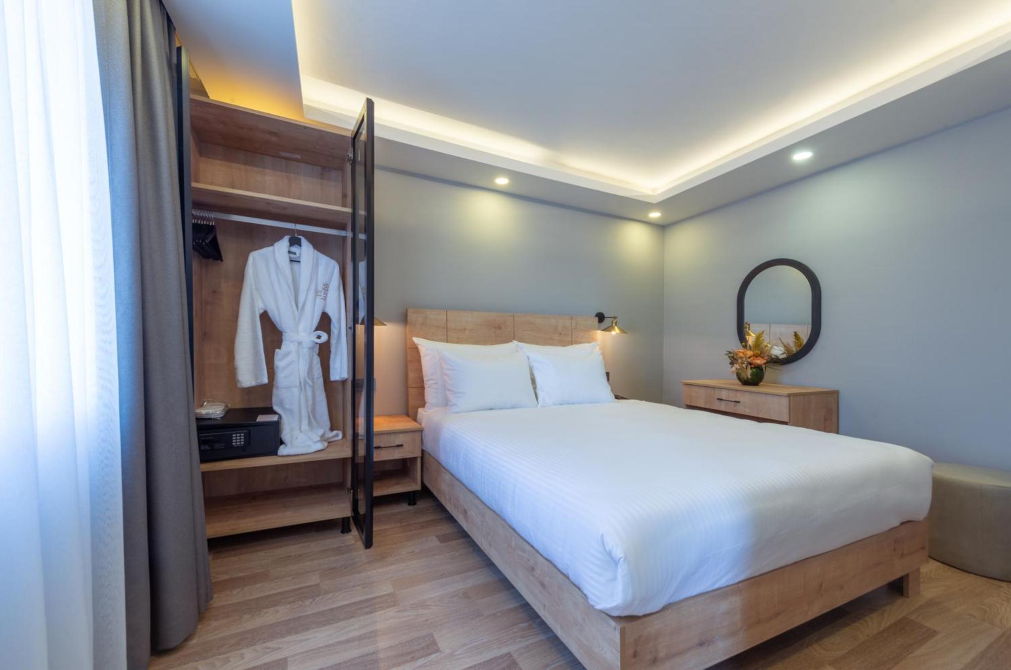 Art Karakoey Aparthotel Istanbul Eksteriør bilde